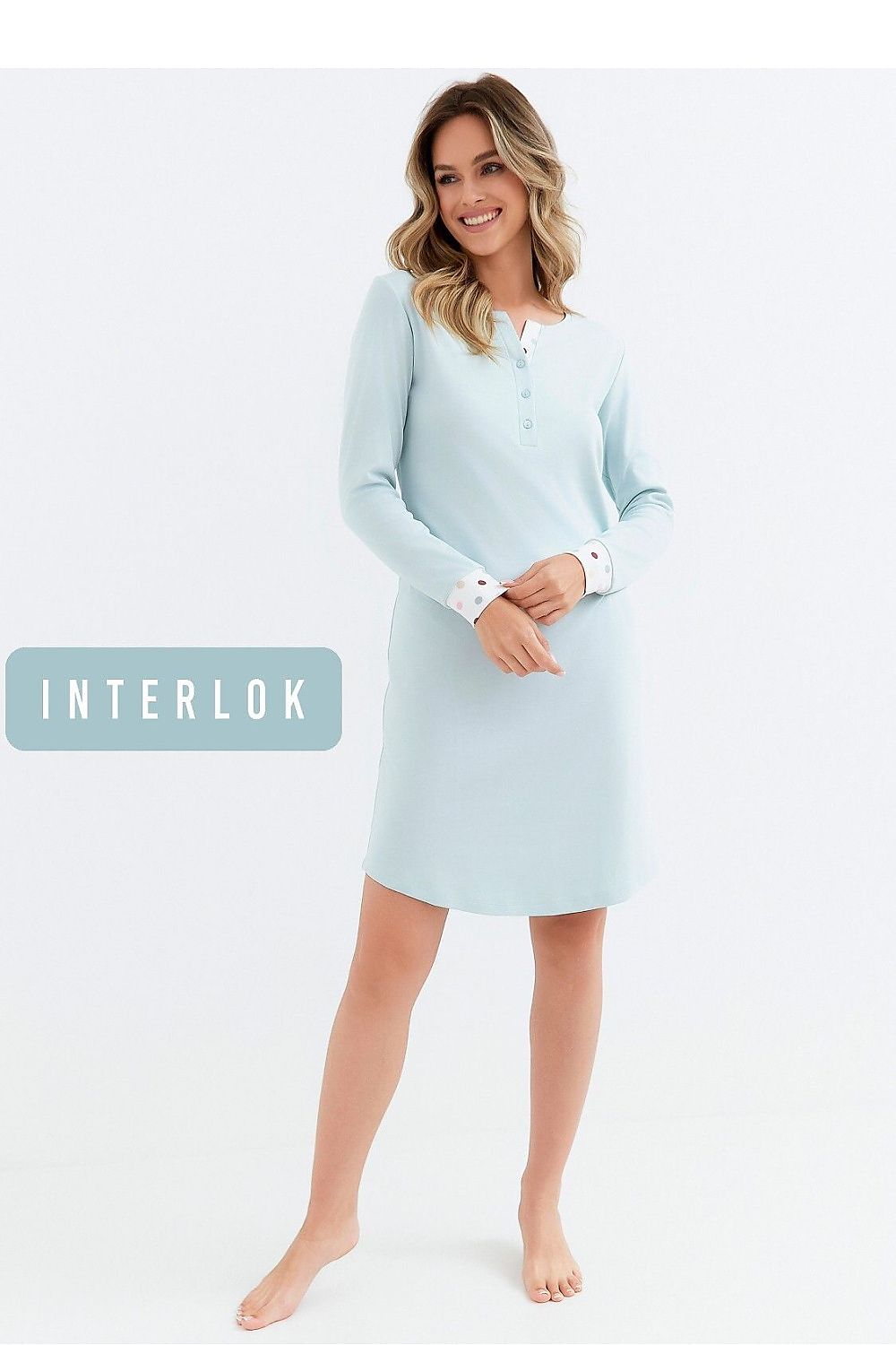 Nightshirt model 212760 Cana